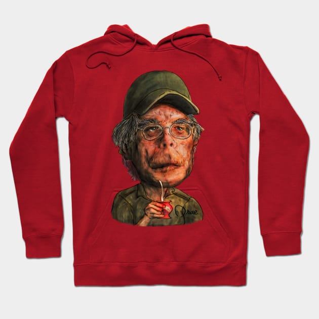 Stephen king it hoodie hot sale